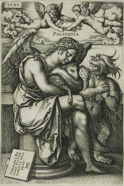 Türelem alkotó: Hans Sebald Beham