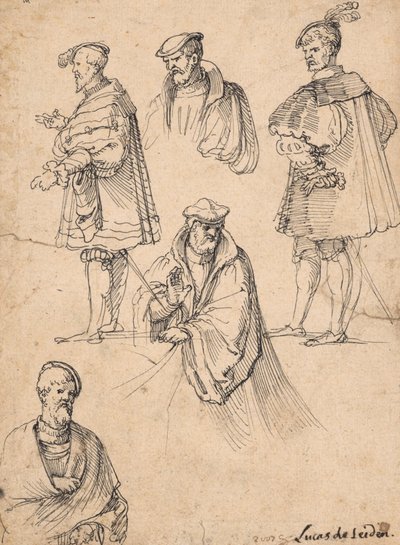  alkotó: Hans Sebald Beham