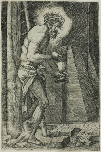 A bánat embere alkotó: Hans Sebald Beham