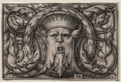 A maszk alkotó: Hans Sebald Beham