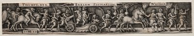 A nők diadala alkotó: Hans Sebald Beham
