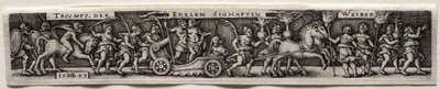 A nők diadala, 1549. alkotó: Hans Sebald Beham