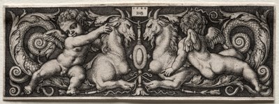 Két Genii alkotó: Hans Sebald Beham