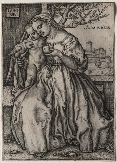  alkotó: Hans Sebald Beham