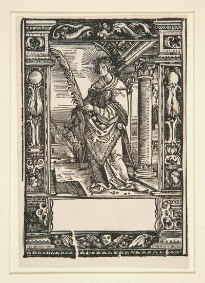 Szent István alkotó: Hans Springinklee