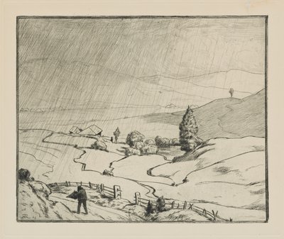 Esni kezd alkotó: Hans Thoma