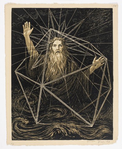 Legyen világosság alkotó: Hans Thoma