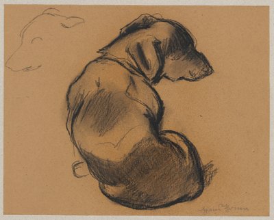 Tacskó alkotó: Hans Thoma