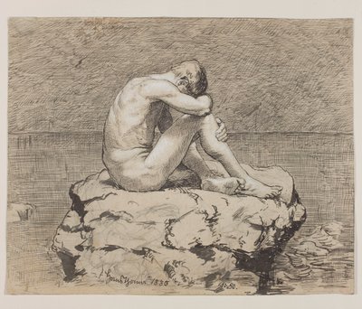 Magány alkotó: Hans Thoma