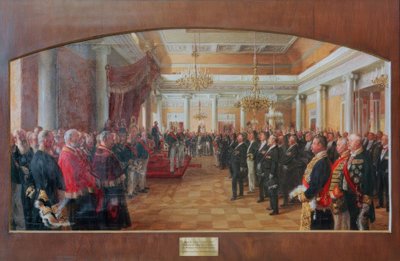 Tisztelet az állami parlamenttől alkotó: Hans W. Schmidt