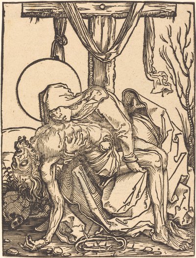 Együttérzés alkotó: Hans Weiditz, II
