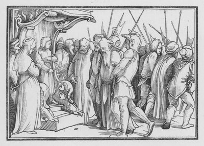 Susanna története, I. Zsuzsanna, 45 alkotó: Hans after Holbein the Younger