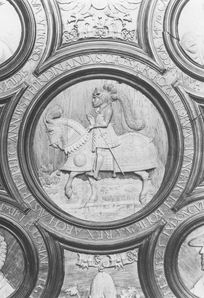 I. Habsburg Ferdinánd (fa) alkotó: Hans, the younger Kels