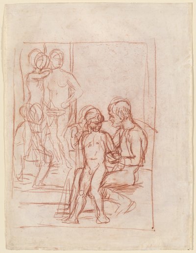 Az aranykor I alkotó: Hans von Marées
