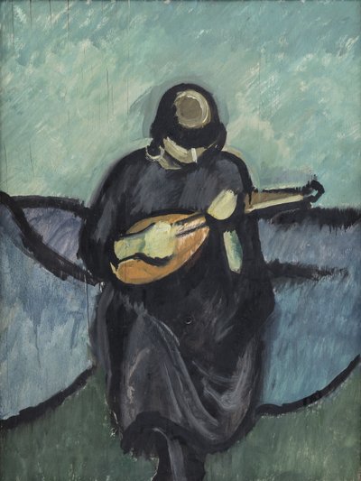 Egy mandolinista alkotó: Harald Giersing
