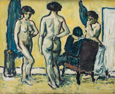A párizsi ítélet alkotó: Harald Giersing