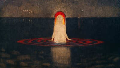 Sellő alkotó: Harald Oscar Sohlberg