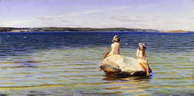 Sellők alkotó: Harald Slott-Moller