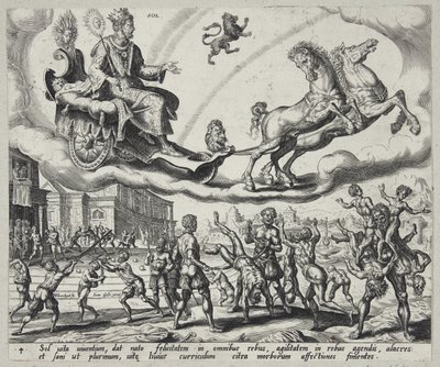 Sol, a nap alkotó: Harmen Jansz. Muller