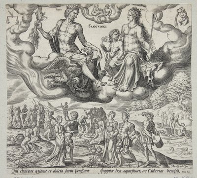 A szangvinikus temperamentum alkotó: Harmen Jansz. Muller