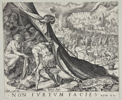 Ne lopj alkotó: Harmen Jansz. Muller
