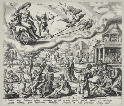 Vénusz alkotó: Harmen Jansz. Muller