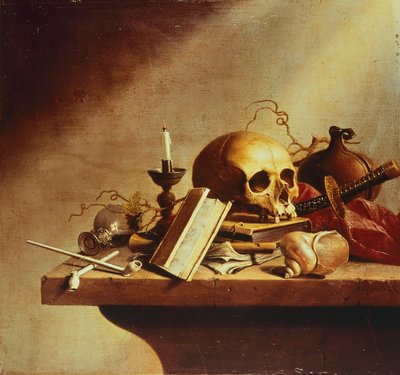 Hiúság alkotó: Harmen van Steenwyck