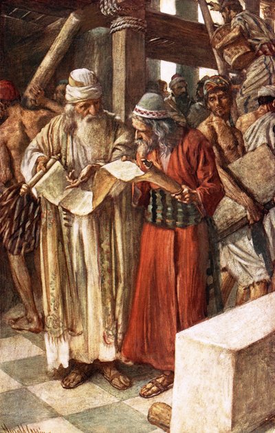 A könyv lelete alkotó: Harold Copping