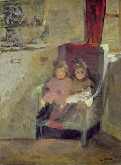  alkotó: Harold Gilman