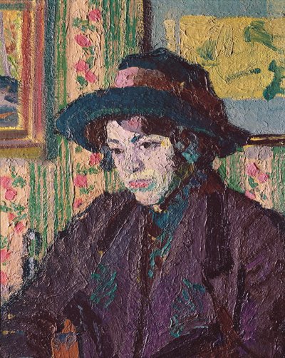 A Tea Cup alkotó: Harold Gilman