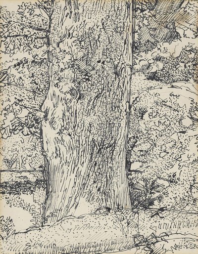 Fa, 1916 alkotó: Harold Gilman