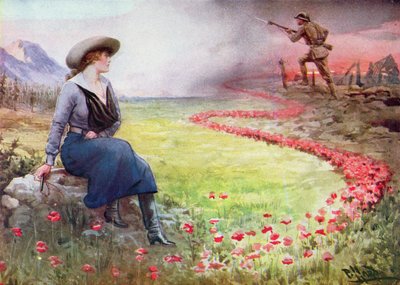 A vékony vörös vonal (színes litó) alkotó: Harold Hume Piffard