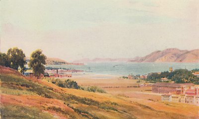 Az Aranykapu, 1916 alkotó: Harold Sutton Palmer