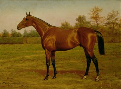 Isinglass, hármas korona, 1893 alkotó: Harrington Bird