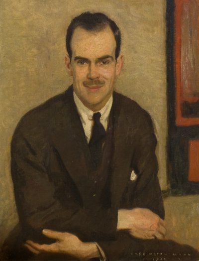 Euan HM Cox alkotó: Harrington Mann