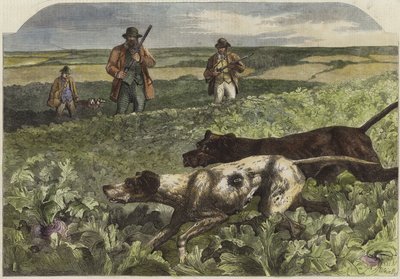 Szeptember elseje alkotó: Harrison William Weir