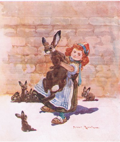 Karos (színes litó) alkotó: Harry Rountree