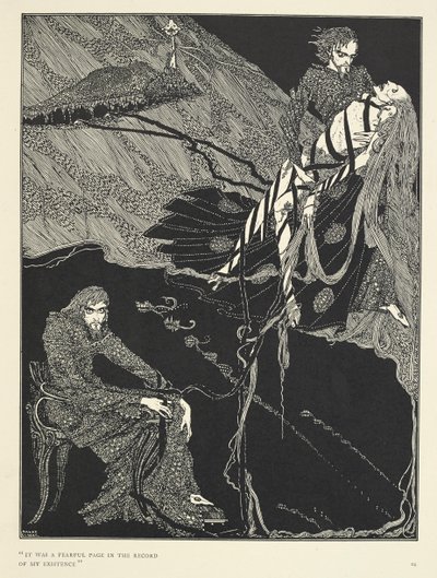 "Félelmetes oldal volt a létezésem feljegyzésében." A "Berenice" Edgar Allan Poe rövid horror története. A történet egy Egaeus nevű férfit követ, aki feleségül készül unokatestvéréhez, Berenikéhez. Hajlamos az intenzív fókusz időszakaiba esni w alatt alkotó: Harry Clarke