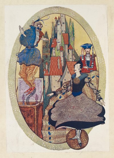 The Hardy Tin Soldier."Tin Soldier!" said the Goblin, "Don