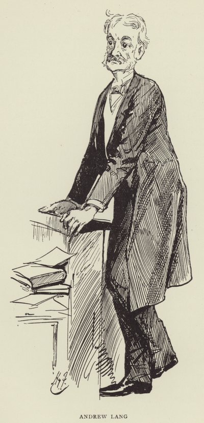 Andrew Lang alkotó: Harry Furniss