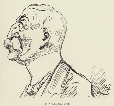 Charles Garvice alkotó: Harry Furniss