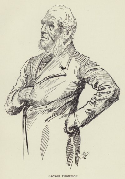 George Thompson alkotó: Harry Furniss