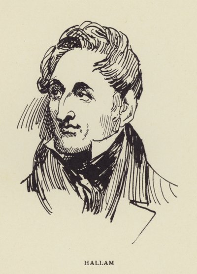 Hallam alkotó: Harry Furniss