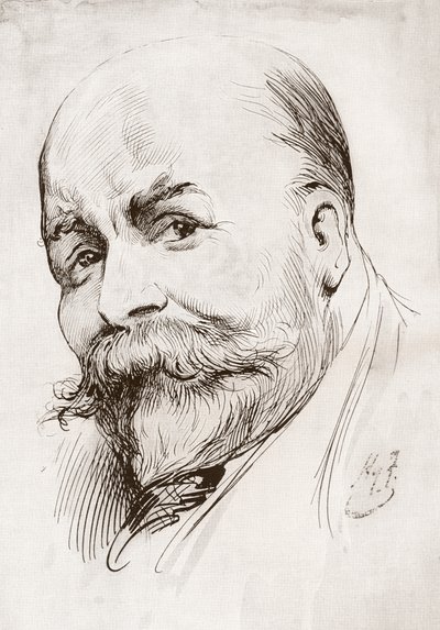 Henry (Harry) Furniss alkotó: Harry Furniss