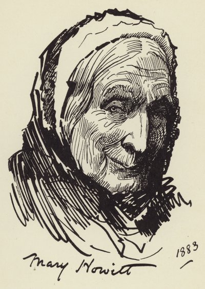 Mary Howitt alkotó: Harry Furniss