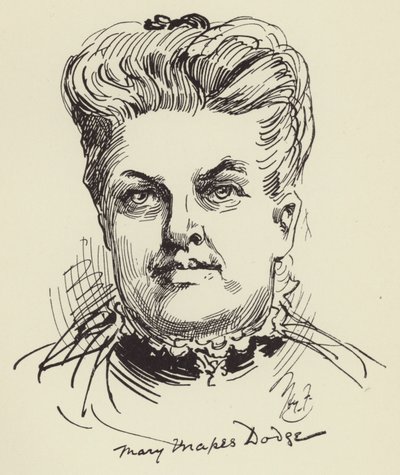 Mary Mapes Dodge alkotó: Harry Furniss