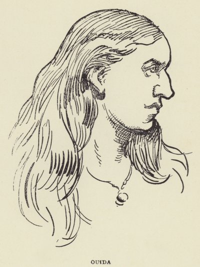 Ouida alkotó: Harry Furniss