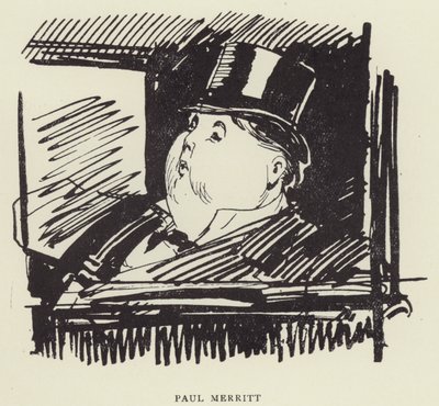 Paul Merritt alkotó: Harry Furniss