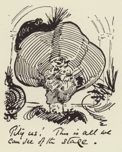 Sajnálj minket! alkotó: Harry Furniss