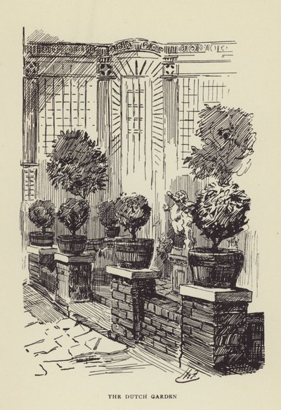 A holland kert alkotó: Harry Furniss
